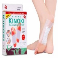 Kinoki Detox Foot Patches 10PCS/1 boxes